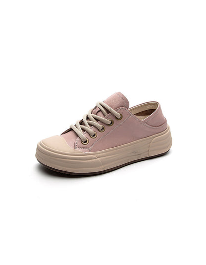 MW | Vielseitige Leder-Sneakers