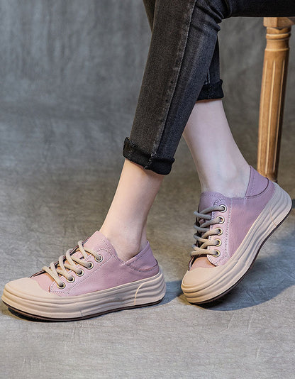 MW | Vielseitige Leder-Sneakers