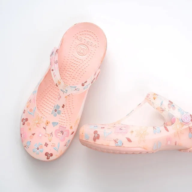 MW | Stützende und trendige orthopädische Sommerschuhe