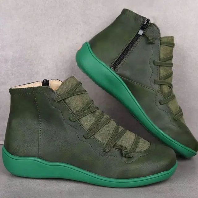 Wunderschön gefertigte Orthopädische Stiefel