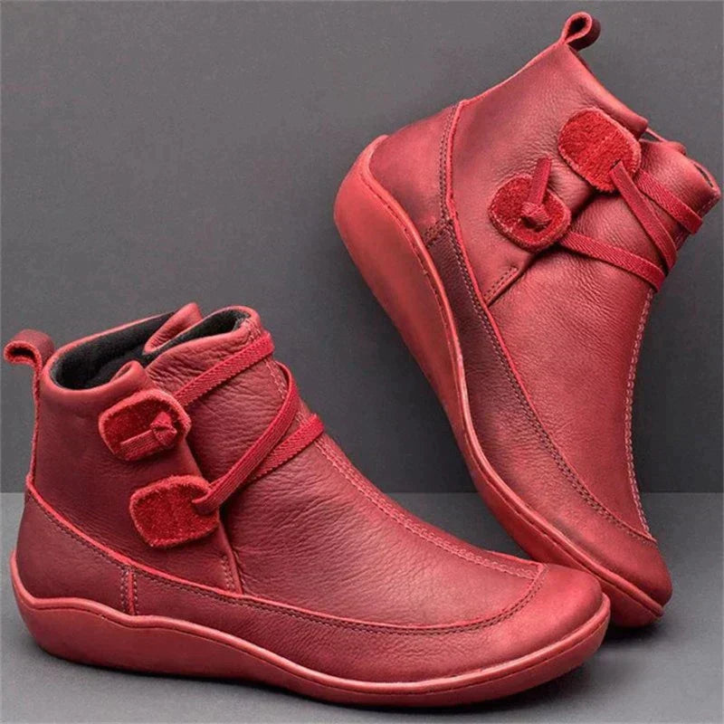 Wunderschön gefertigte Orthopädische Stiefel