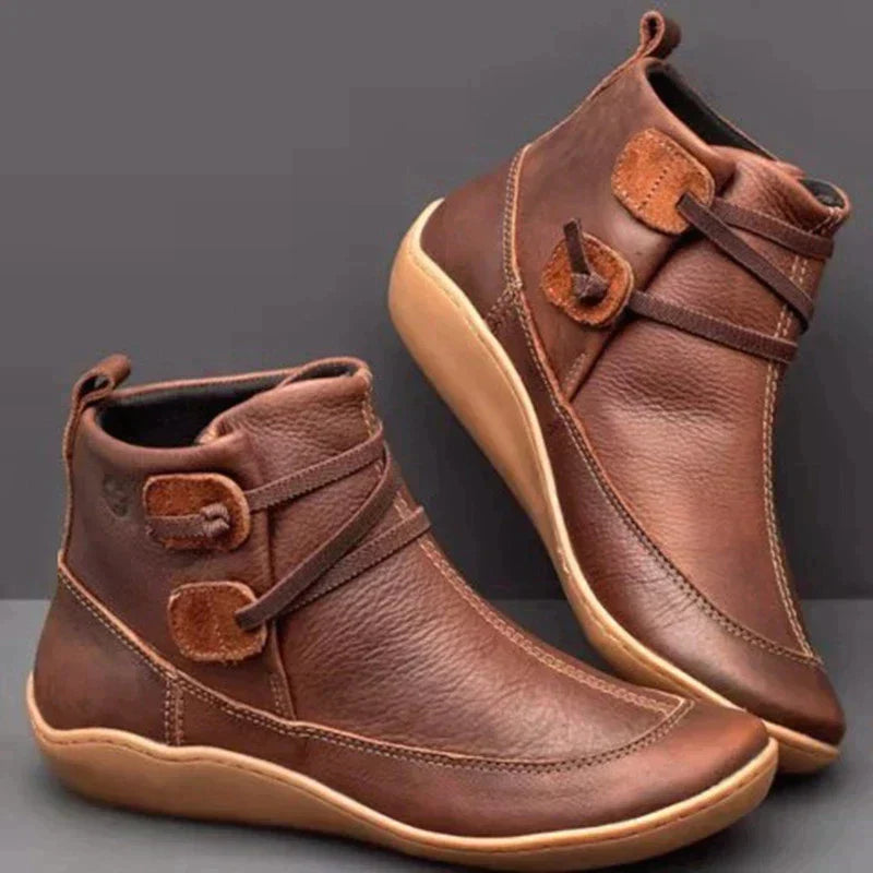 Wunderschön gefertigte Orthopädische Stiefel