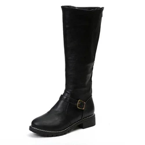 Elegante Orthopädische Stiefel für jeden Schritt