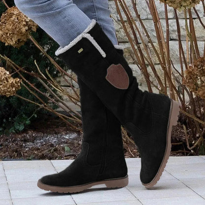 Klassische Orthopädische Stiefel mit zeitlosem Stil
