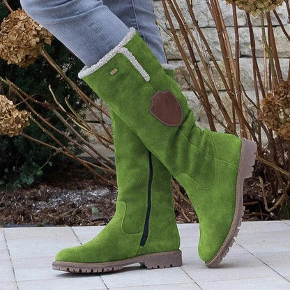 Klassische Orthopädische Stiefel mit zeitlosem Stil
