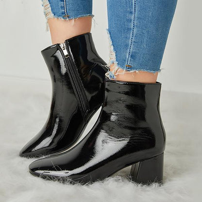 Schicke Orthopädische Stiefel mit einzigartigem Design