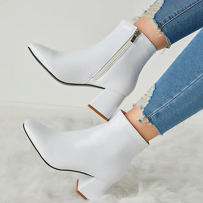 Schicke Orthopädische Stiefel mit einzigartigem Design