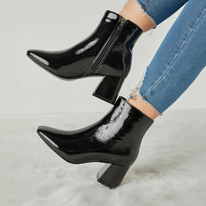 Schicke Orthopädische Stiefel mit einzigartigem Design