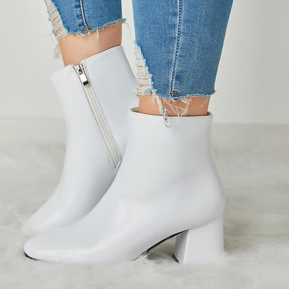 Schicke Orthopädische Stiefel mit einzigartigem Design