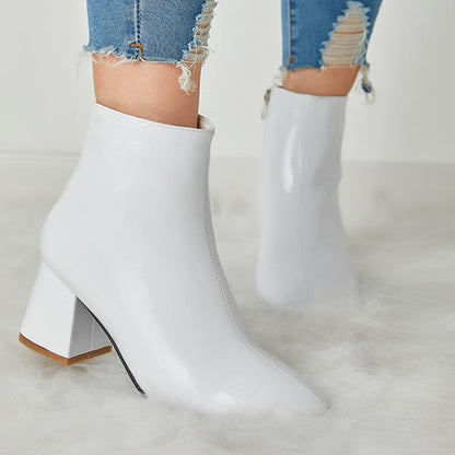 Schicke Orthopädische Stiefel mit einzigartigem Design