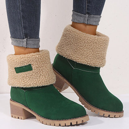 Schicke Orthopädische Stiefel mit einzigartigem Design