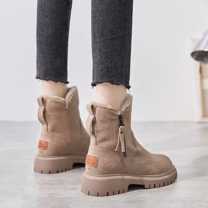 Schicke Orthopädische Stiefel mit einzigartigem Design