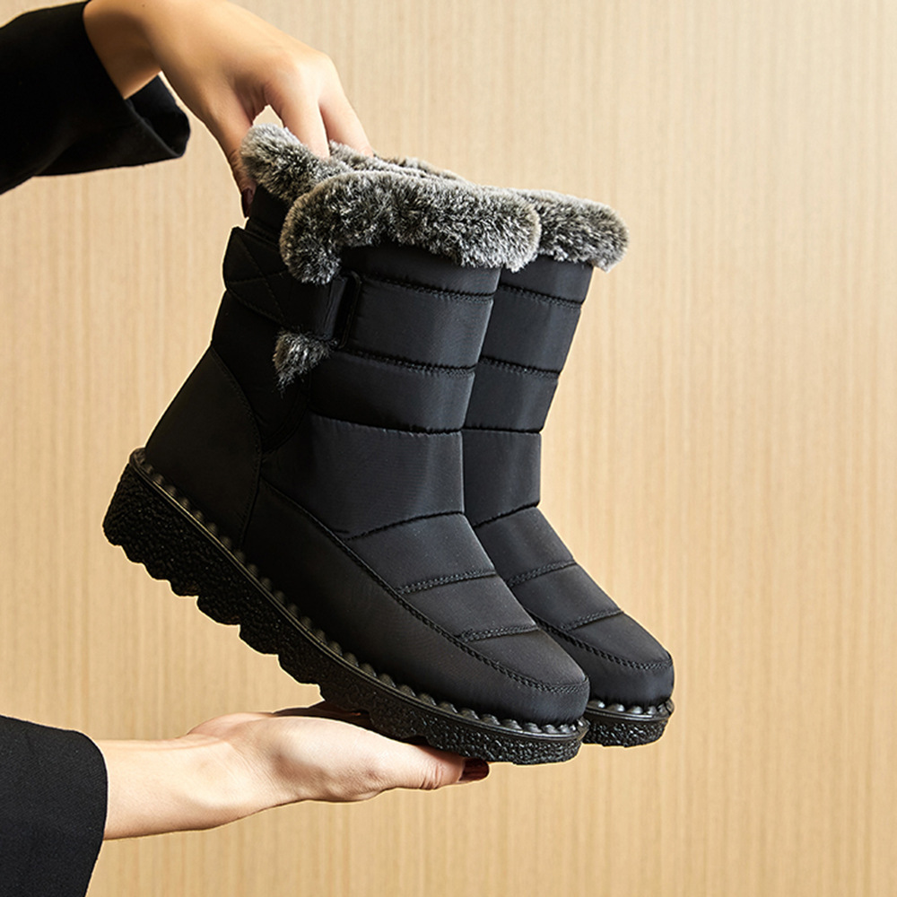 Vintage inspirierte Orthopädische Stiefel