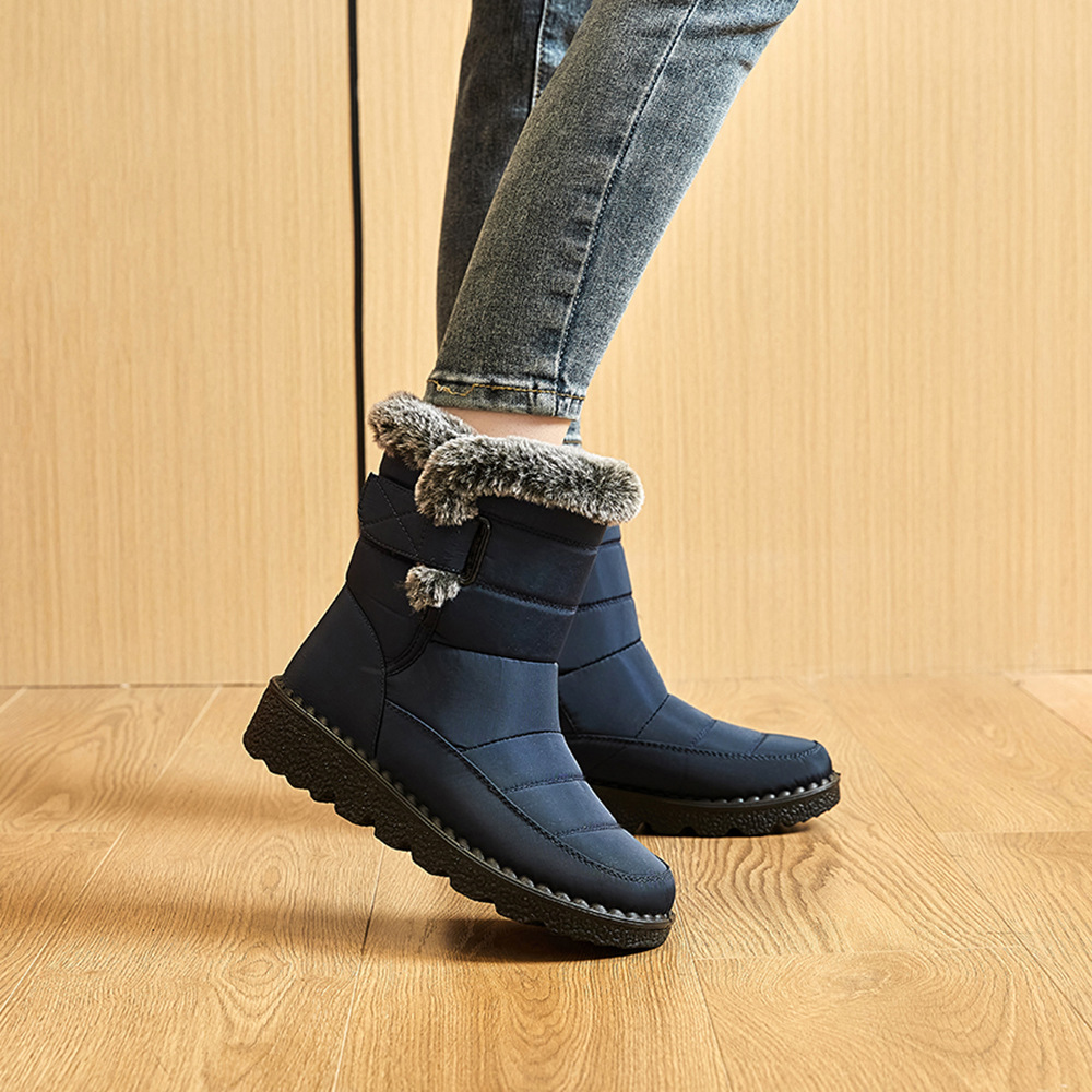 Vintage inspirierte Orthopädische Stiefel