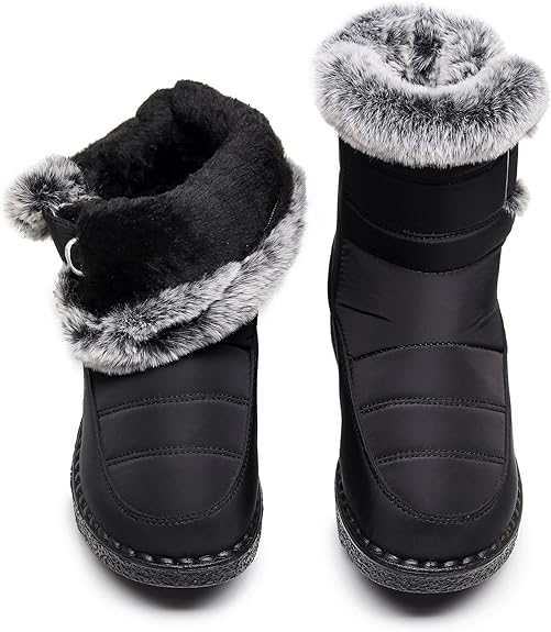 Vintage inspirierte Orthopädische Stiefel