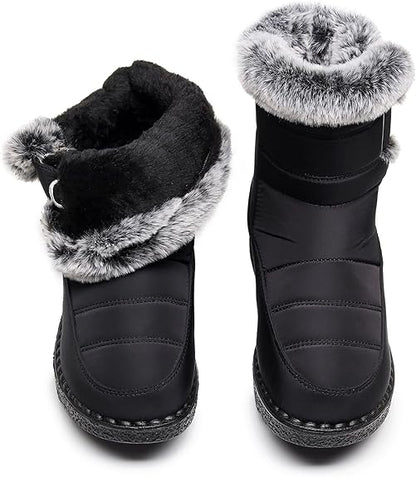 Vintage inspirierte Orthopädische Stiefel