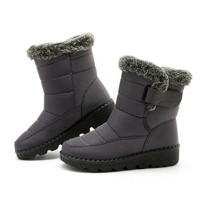 Vintage inspirierte Orthopädische Stiefel