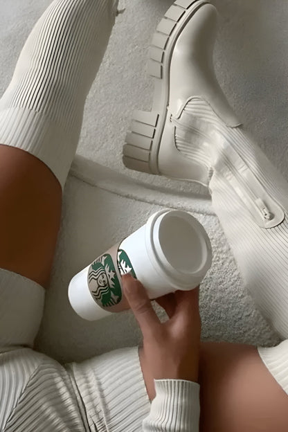 Wunderschön gefertigte Orthopädische Stiefel