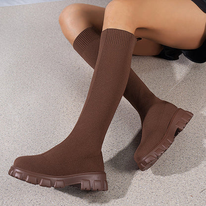 Schicke Orthopädische Stiefel mit einzigartigem Design