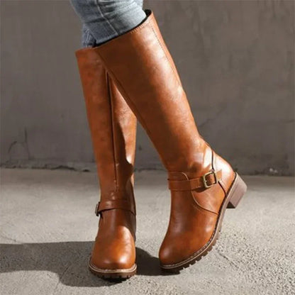Elegante Orthopädische Stiefel für jeden Schritt