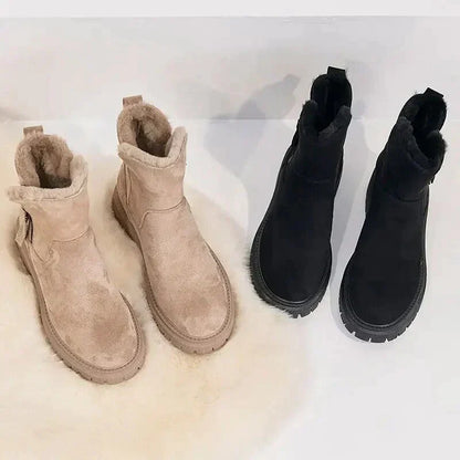 Elegante Orthopädische Stiefel für jeden Schritt