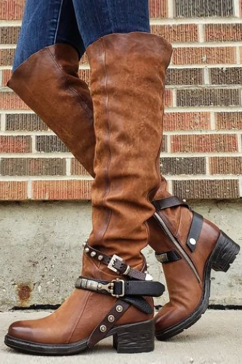 Elegante Orthopädische Stiefel für jeden Schritt