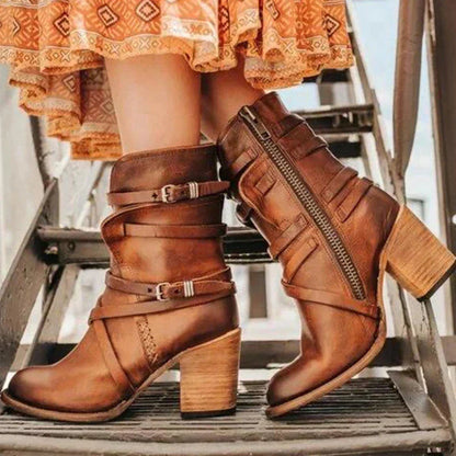 Bequeme Orthopädische Stiefel für den Alltag