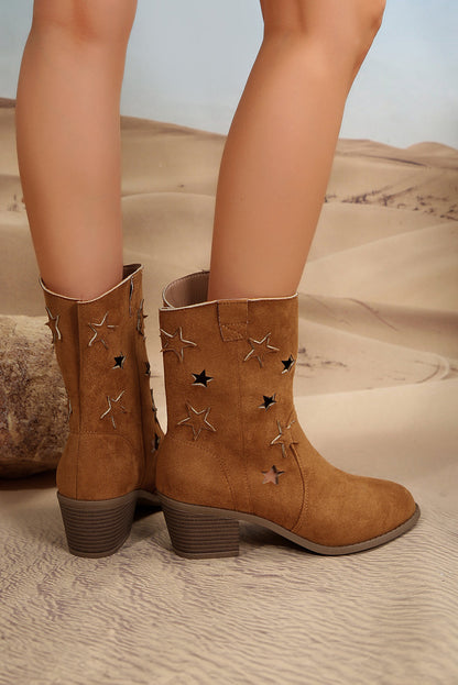 Schicke Orthopädische Stiefel mit einzigartigem Design