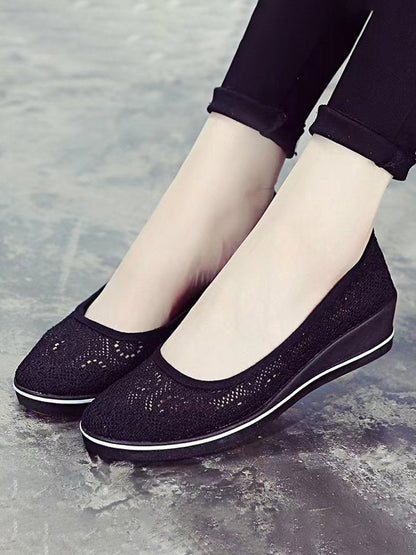 MW | einfache Freizeitschuhe für Frauen