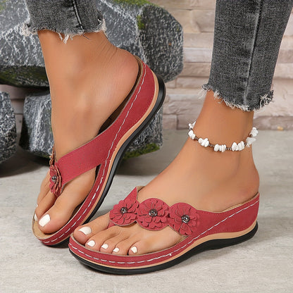 MW | Orthopädische Sandalen mit weichen Sohlen