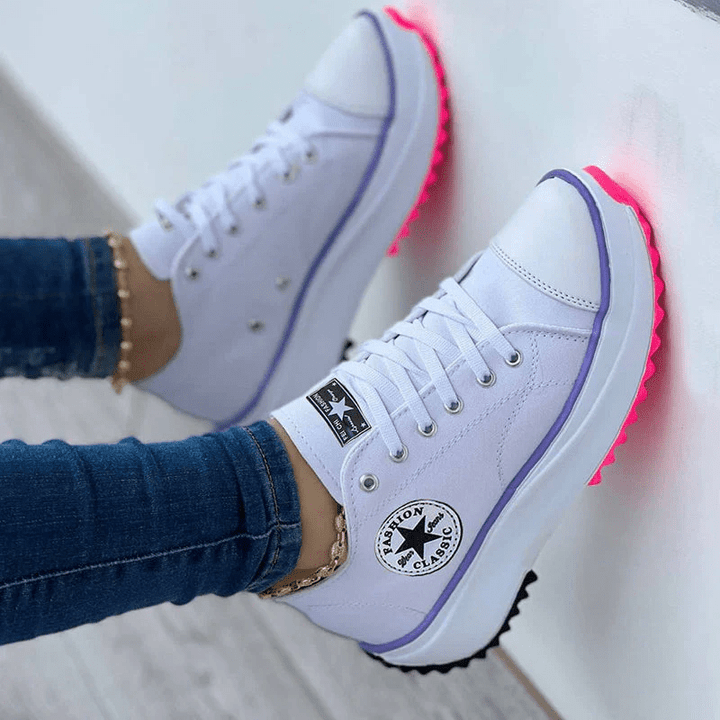MW | Orthopädische Turnschuhe für Frauen