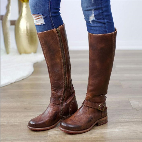Bequeme Orthopädische Stiefel für den Alltag