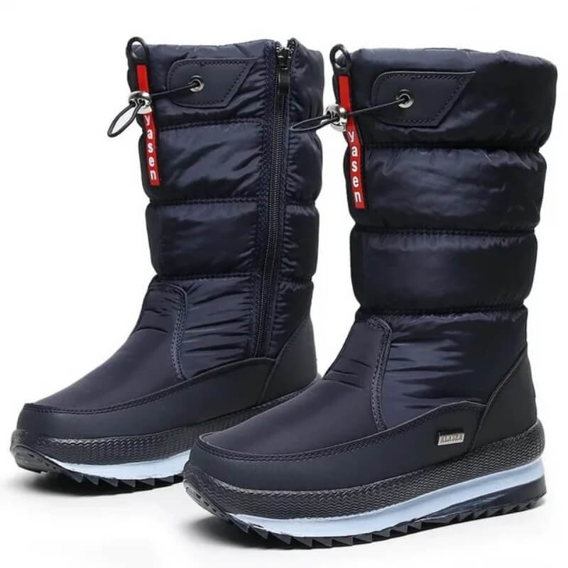 Anmutige Orthopädische Stiefel für modernen Look