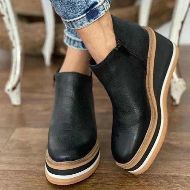 Bequeme Orthopädische Stiefel für den Alltag