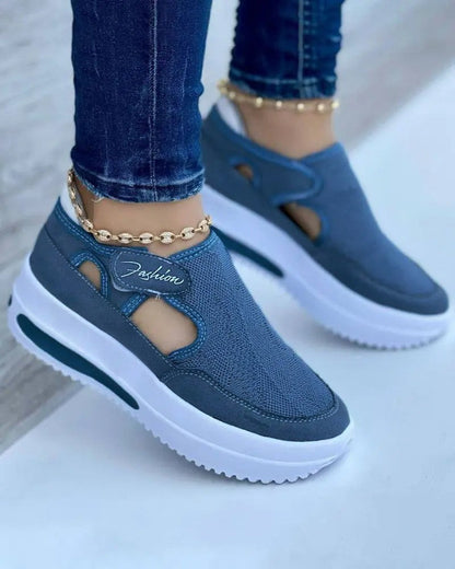 MW | Damen Turnschuhe Vulcanize Plattform