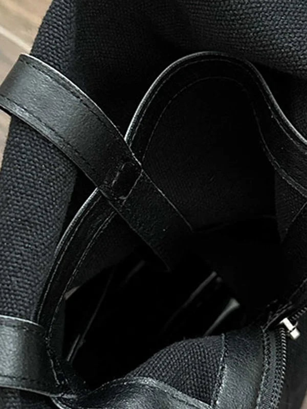 Vintage inspirierte Orthopädische Stiefel