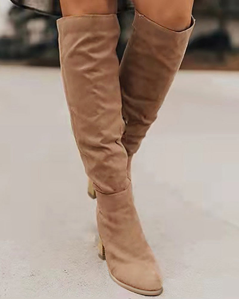 Elegante Orthopädische Stiefel für jeden Schritt
