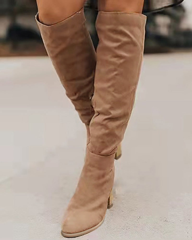 Elegante Orthopädische Stiefel für jeden Schritt