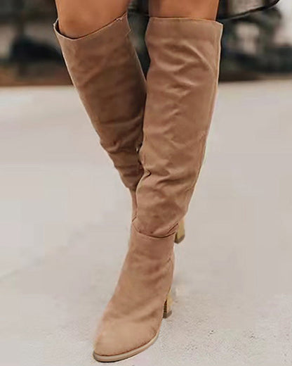 Elegante Orthopädische Stiefel für jeden Schritt