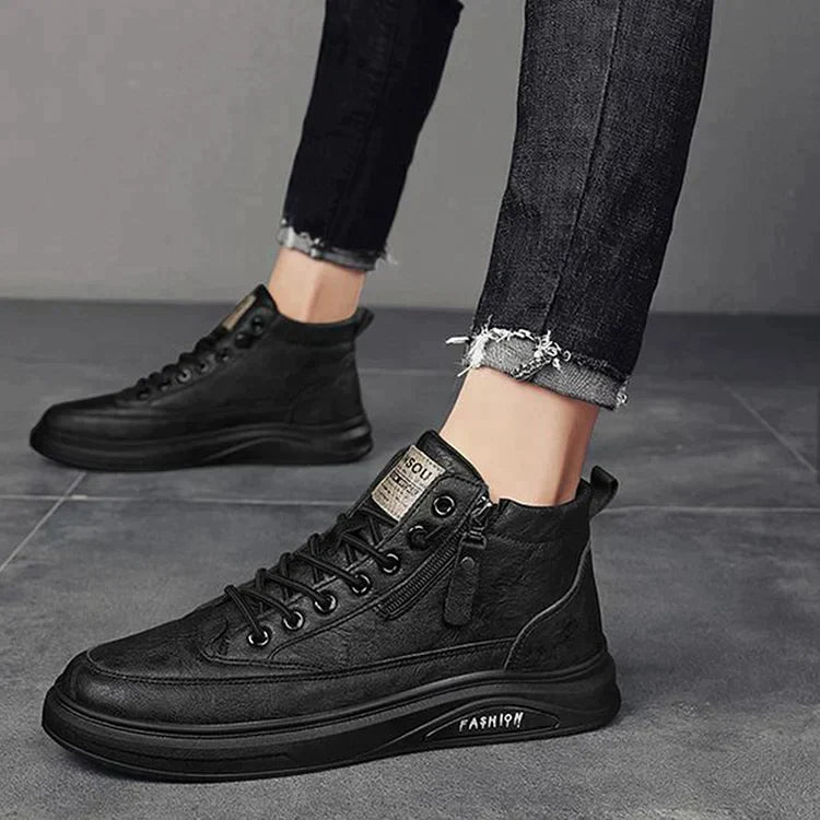 MW | Herren Turnschuhe Zip-up Schuhe