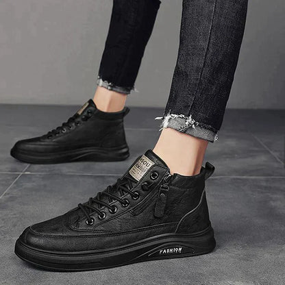 MW | Herren Turnschuhe Zip-up Schuhe
