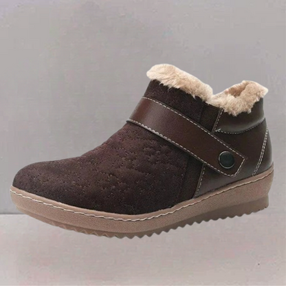 Elegante Orthopädische Stiefel für jeden Schritt