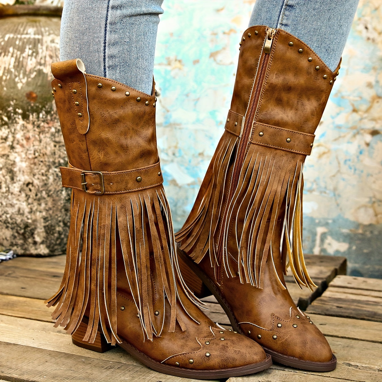 Elegante Orthopädische Stiefel für jeden Schritt