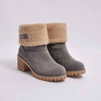 Elegante Orthopädische Stiefel für jeden Schritt
