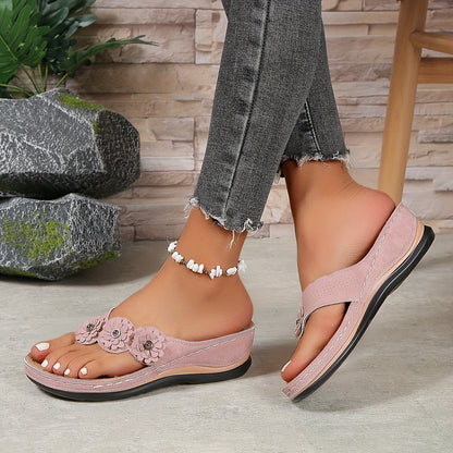 MW | Orthopädische Sandalen mit weichen Sohlen
