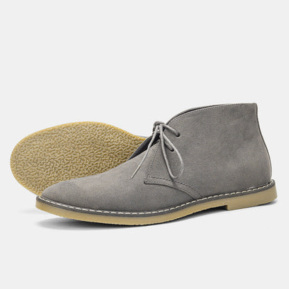 Klassische Orthopädische Stiefel mit zeitlosem Stil