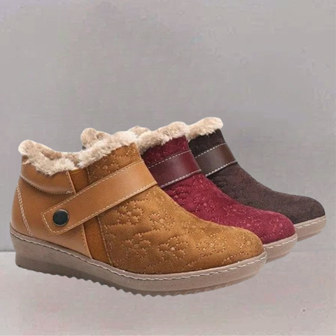 Elegante Orthopädische Stiefel für jeden Schritt