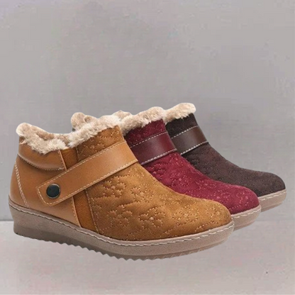 Elegante Orthopädische Stiefel für jeden Schritt