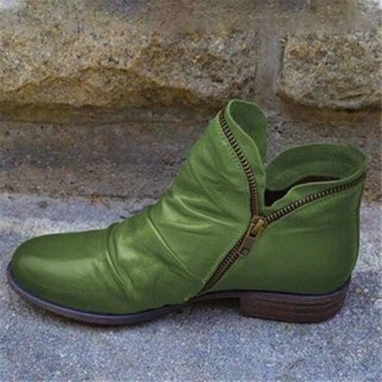Elegante Orthopädische Stiefel für jeden Schritt