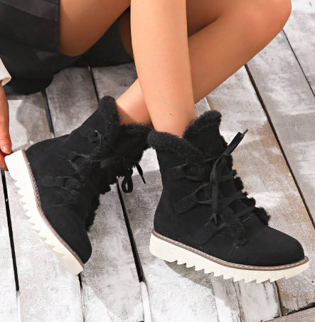 Elegante Orthopädische Stiefel für jeden Schritt